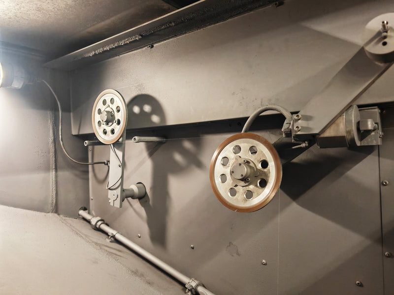 Meyer Burger OC 266 Wafer Saw