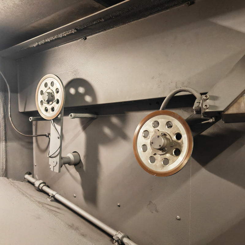 Meyer Burger OC 266 Wafer Saw