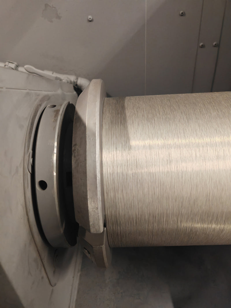 Meyer Burger OC 266 Wafer Saw