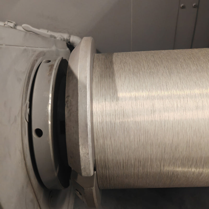 Meyer Burger OC 266 Wafer Saw