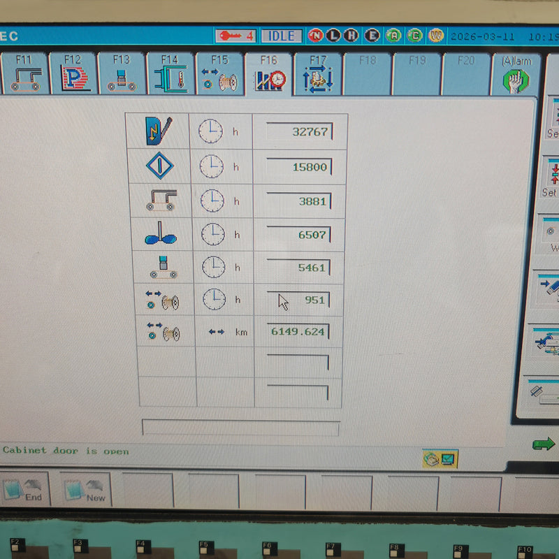 Meyer Burger OC 266 Wafer Saw