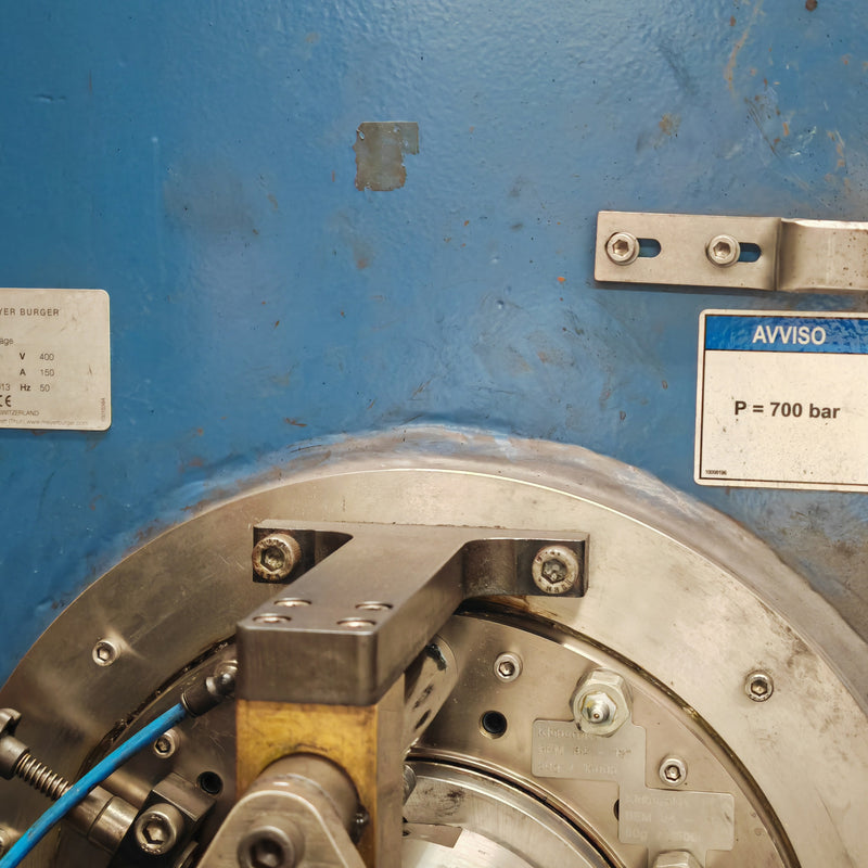 Meyer Burger OC 266 Wafer Saw