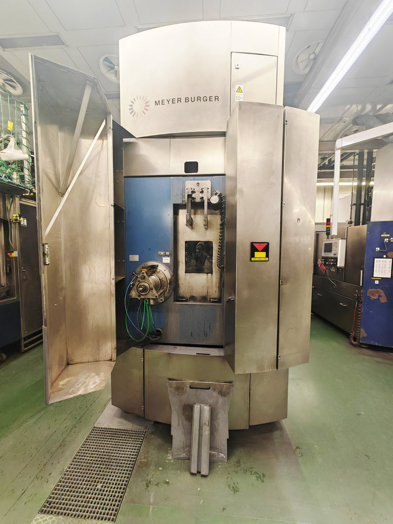 Meyer Burger OC 266 Wafer Saw