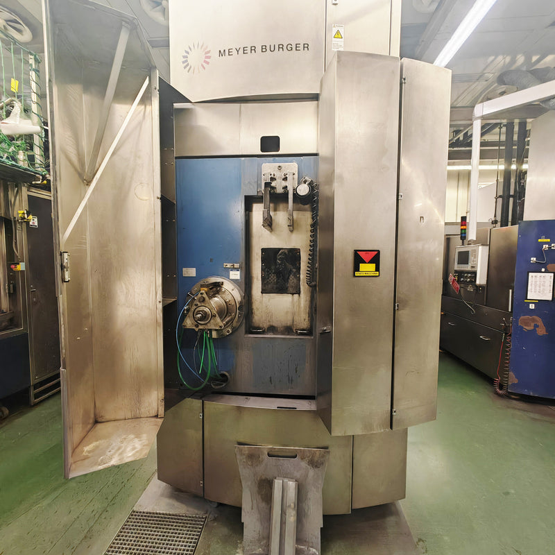 Meyer Burger OC 266 Wafer Saw