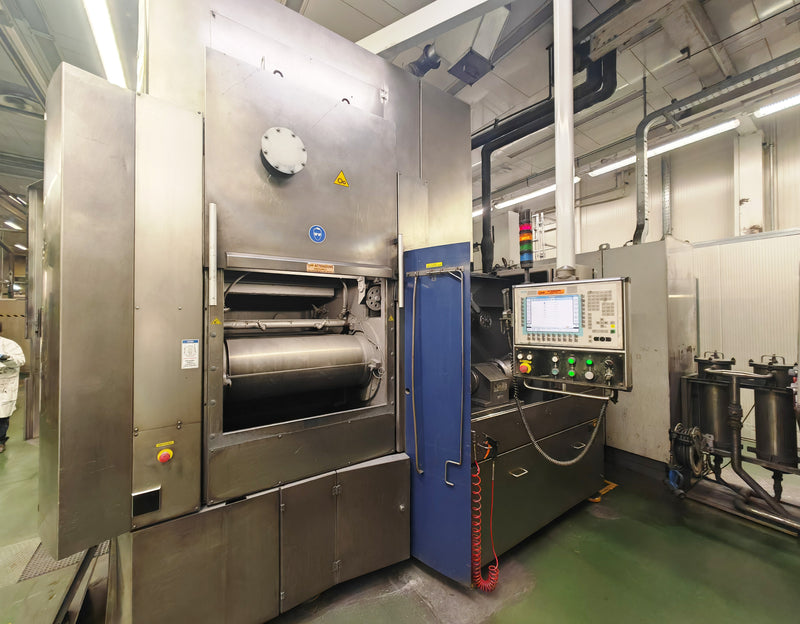 Meyer Burger OC 266 Wafer Saw