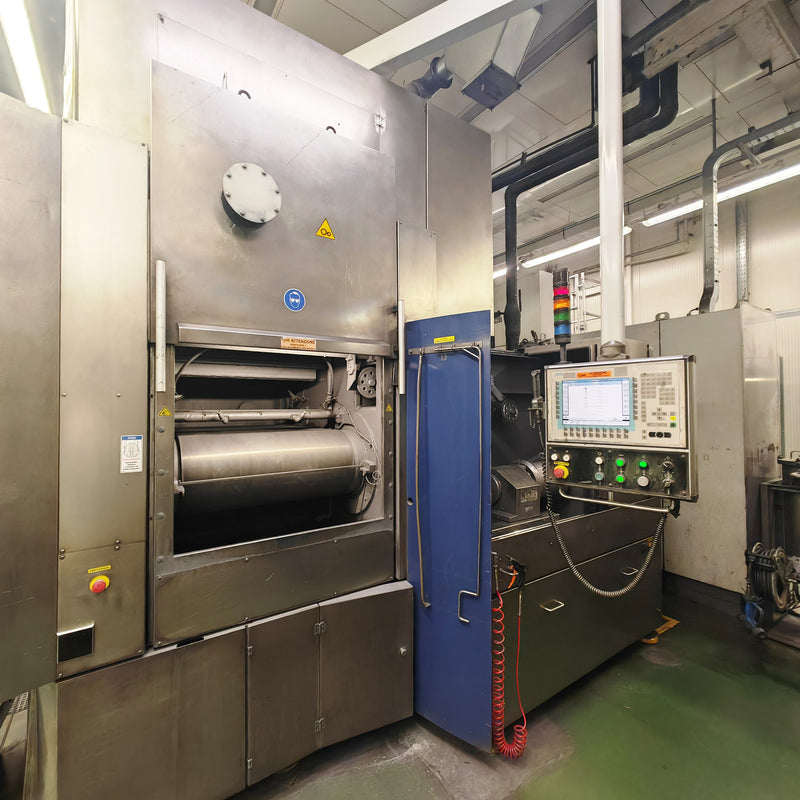 Meyer Burger OC 266 Wafer Saw