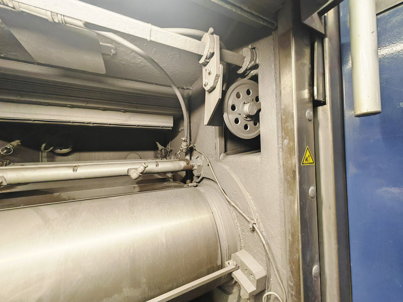 Meyer Burger OC 266 Wafer Saw