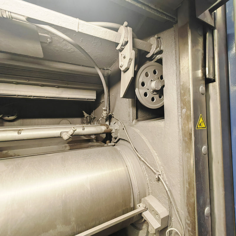 Meyer Burger OC 266 Wafer Saw