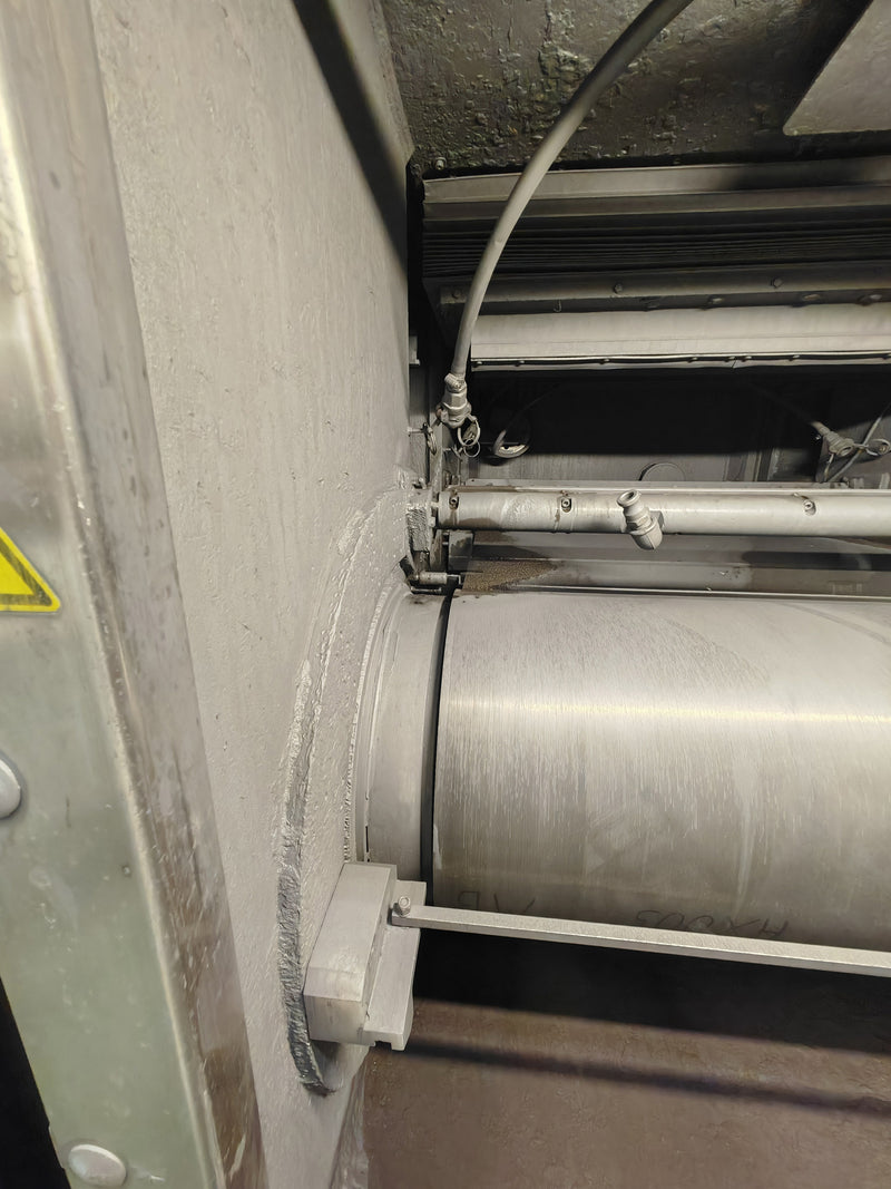 Meyer Burger OC 266 Wafer Saw