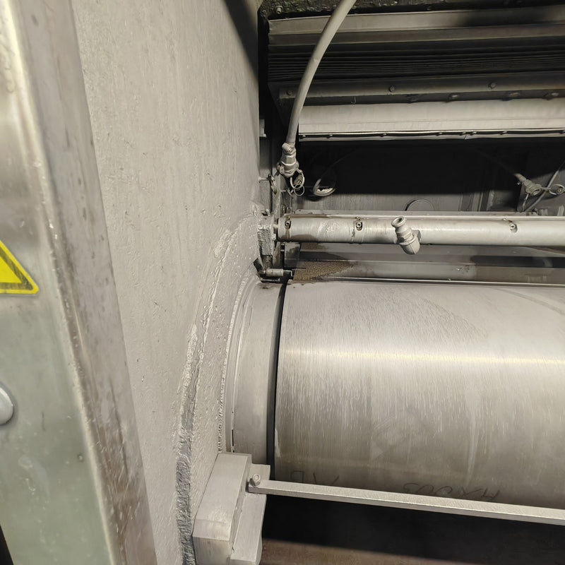 Meyer Burger OC 266 Wafer Saw