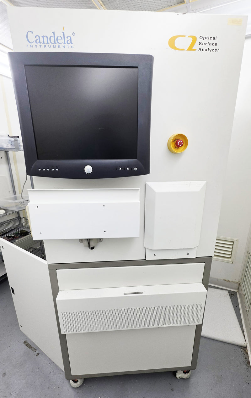 KLA Candela C 2 Optical Surface Analyzer