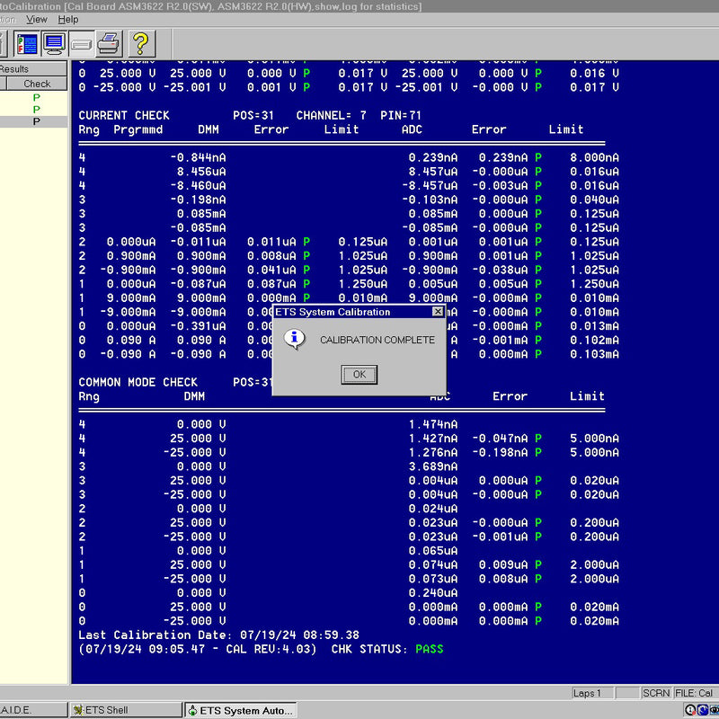 Teradyne / Eagle ETS 364 Tester