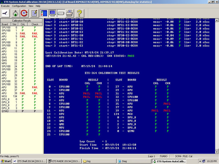 Teradyne / Eagle ETS 364 Tester