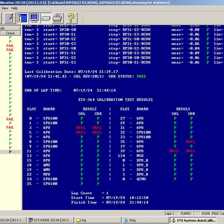 Teradyne / Eagle ETS 364 Tester
