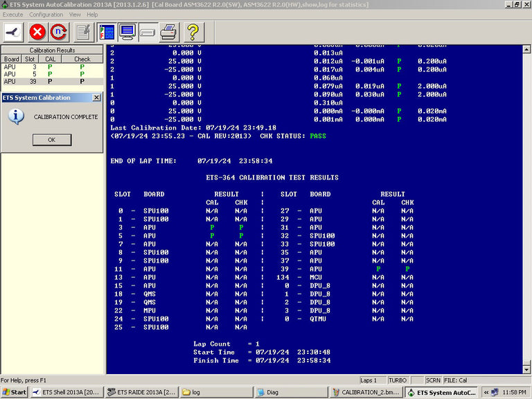 Teradyne / Eagle ETS 364 Tester