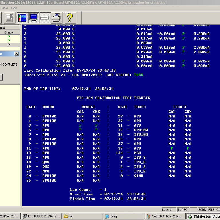 Teradyne / Eagle ETS 364 Tester