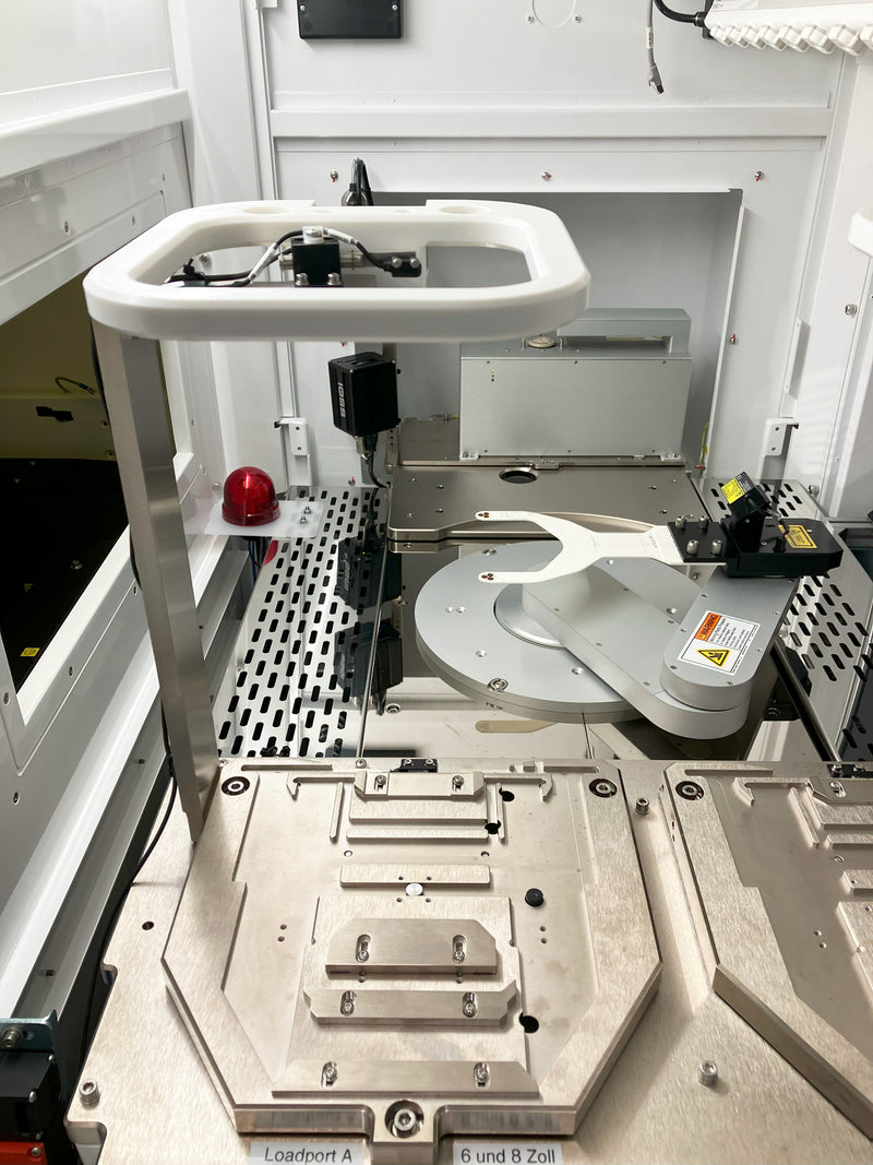Camtek Eagle i AOI (Automated Optical Inspection)