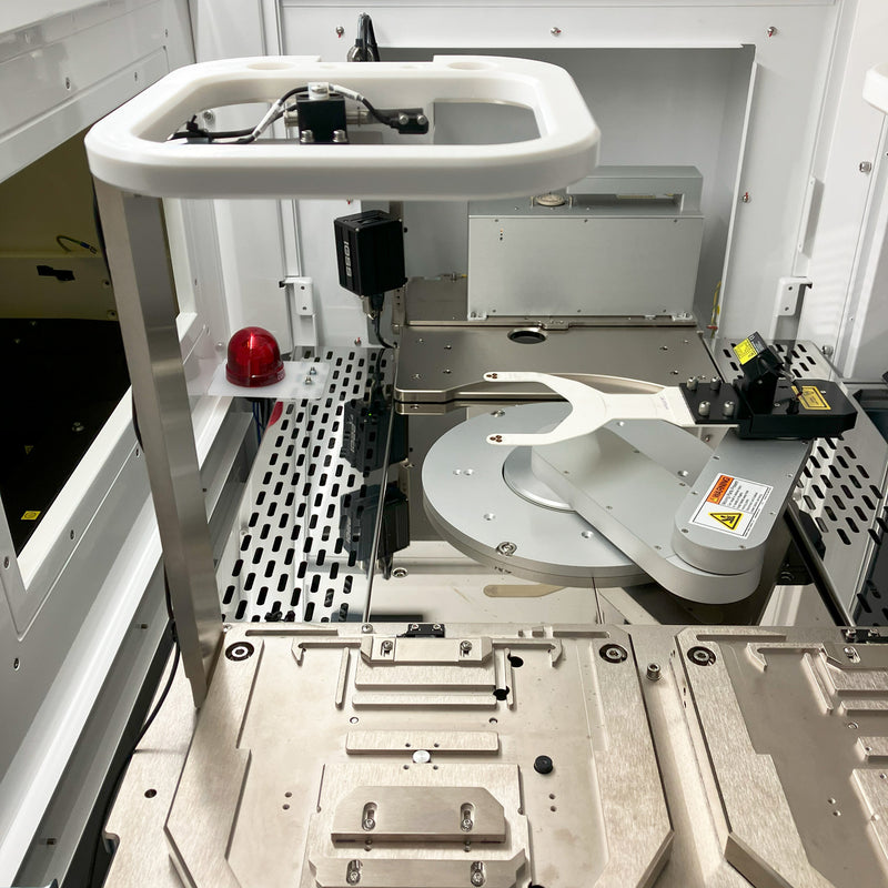 Camtek Eagle i AOI (Automated Optical Inspection)