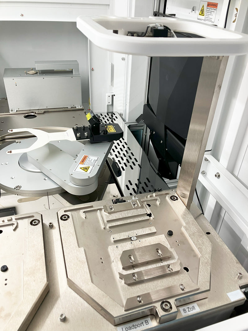 Camtek Eagle i AOI (Automated Optical Inspection)