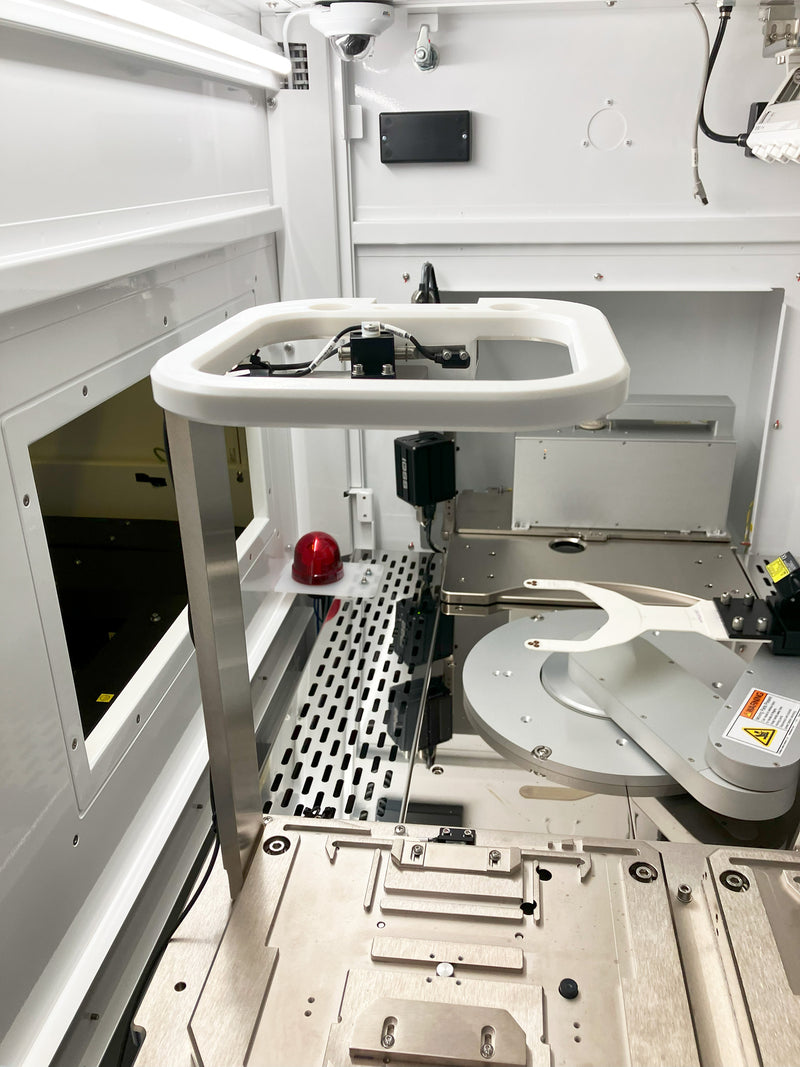 Camtek Eagle i AOI (Automated Optical Inspection)