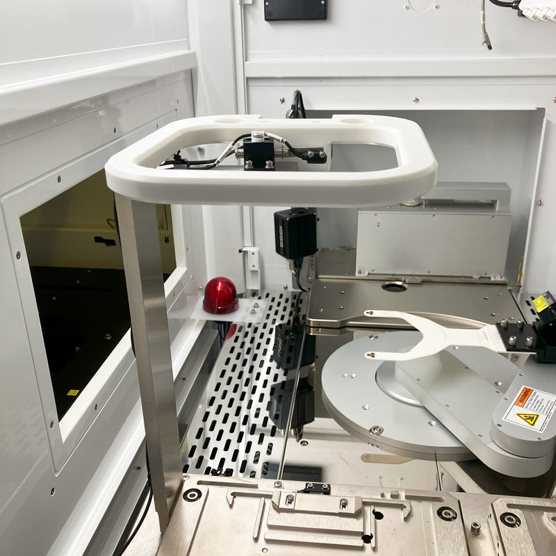 Camtek Eagle i AOI (Automated Optical Inspection)