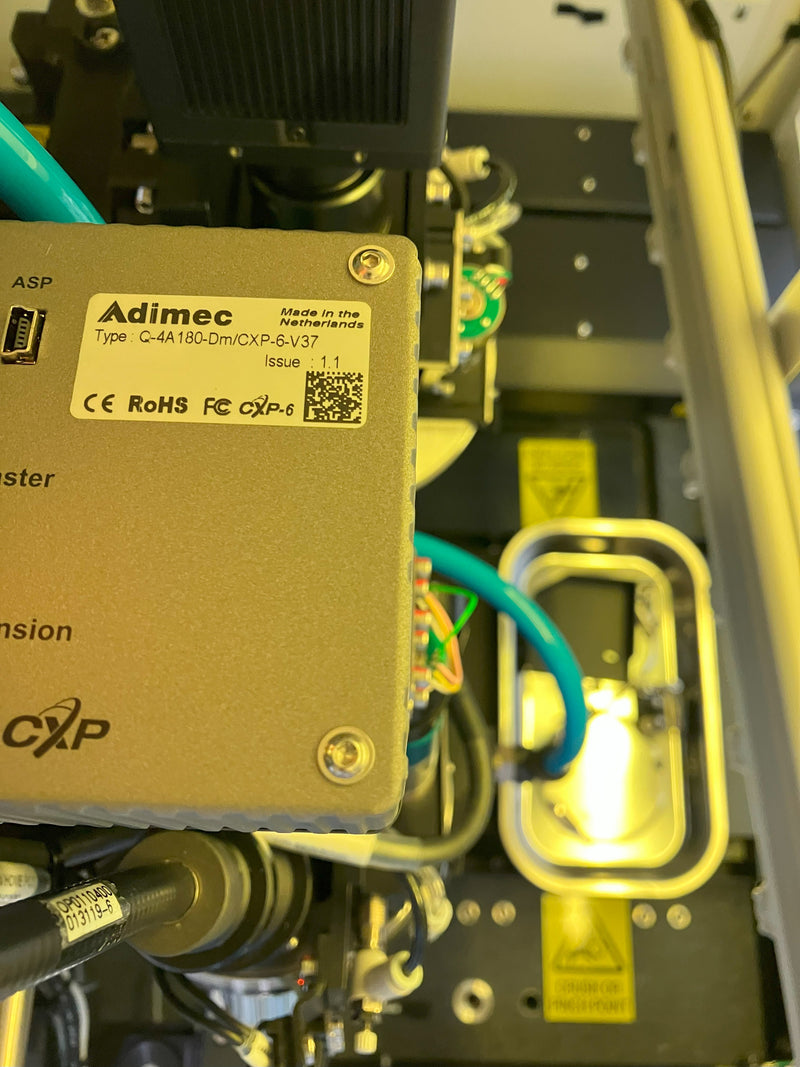 Camtek Eagle i AOI (Automated Optical Inspection)