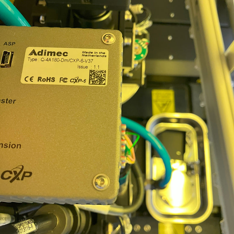 Camtek Eagle i AOI (Automated Optical Inspection)