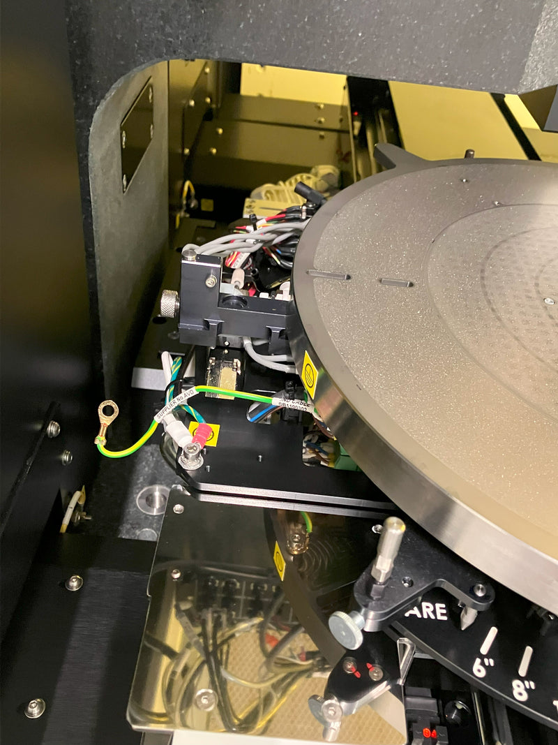Camtek Eagle i AOI (Automated Optical Inspection)