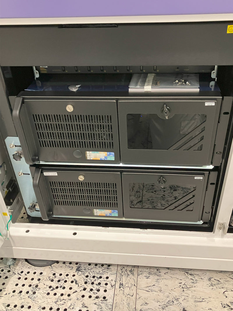 Camtek Eagle i AOI (Automated Optical Inspection)