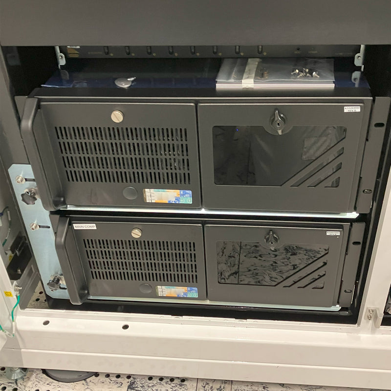Camtek Eagle i AOI (Automated Optical Inspection)