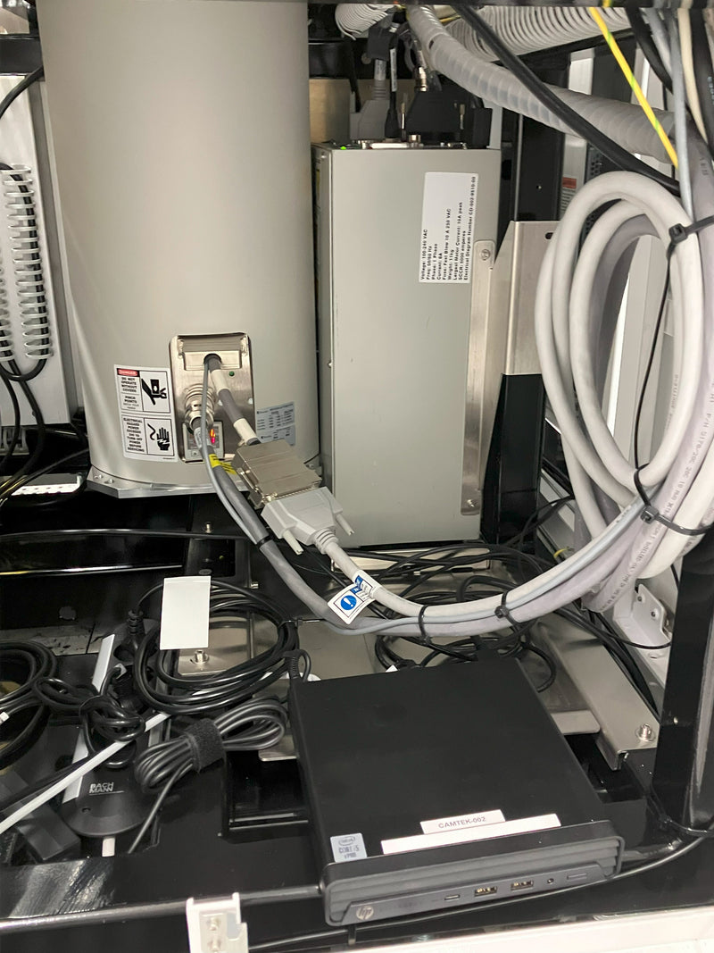Camtek Eagle i AOI (Automated Optical Inspection)