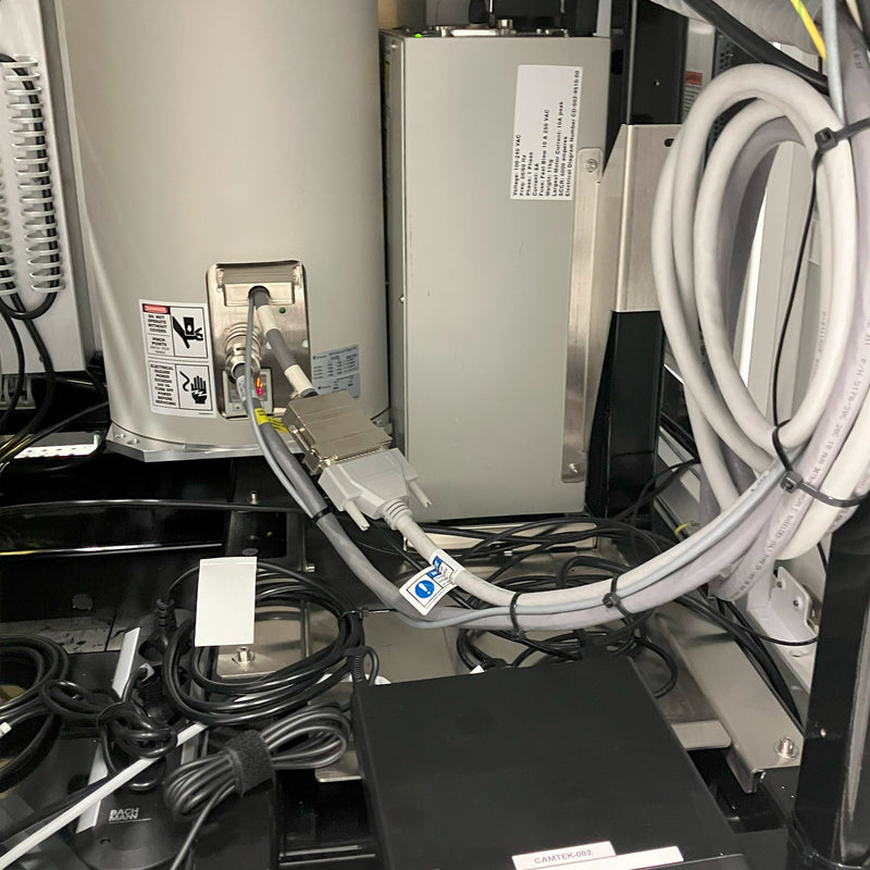 Camtek Eagle i AOI (Automated Optical Inspection)