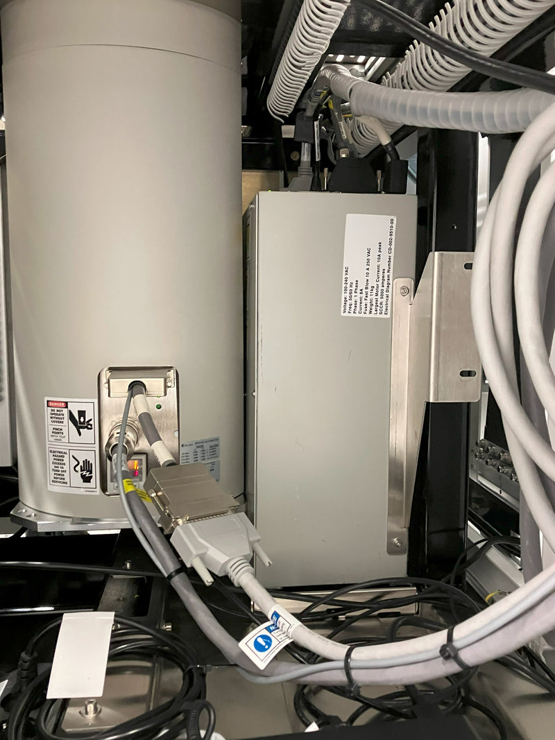 Camtek Eagle i AOI (Automated Optical Inspection)