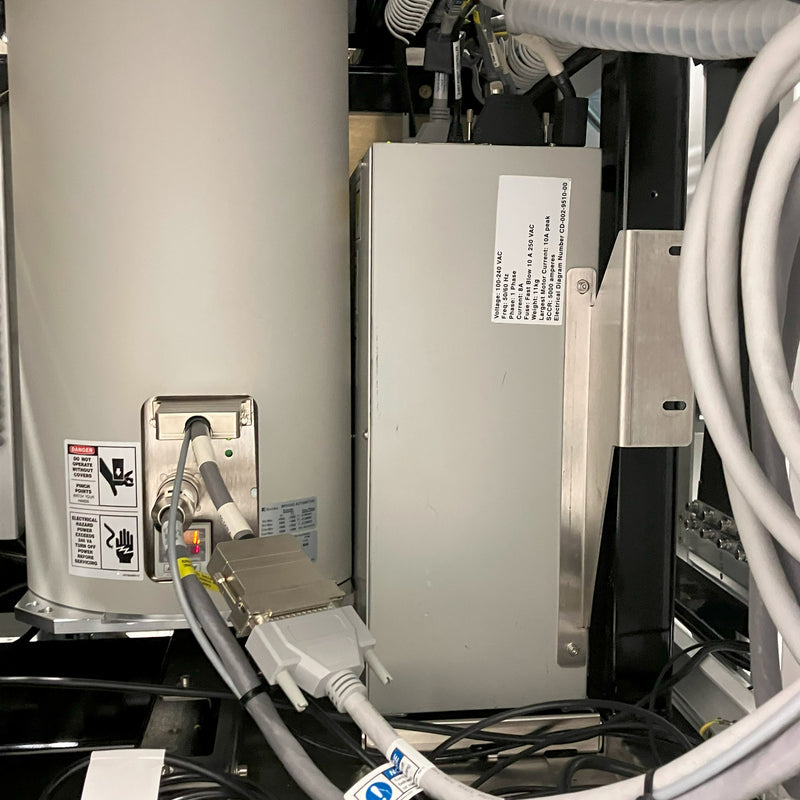 Camtek Eagle i AOI (Automated Optical Inspection)