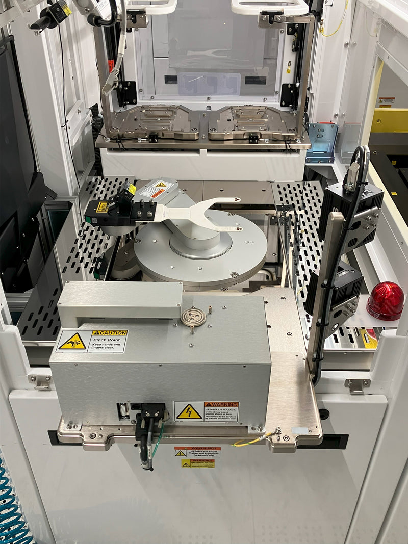 Camtek Eagle i AOI (Automated Optical Inspection)