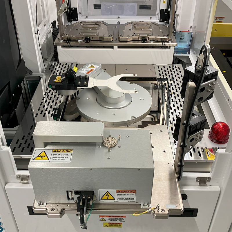 Camtek Eagle i AOI (Automated Optical Inspection)