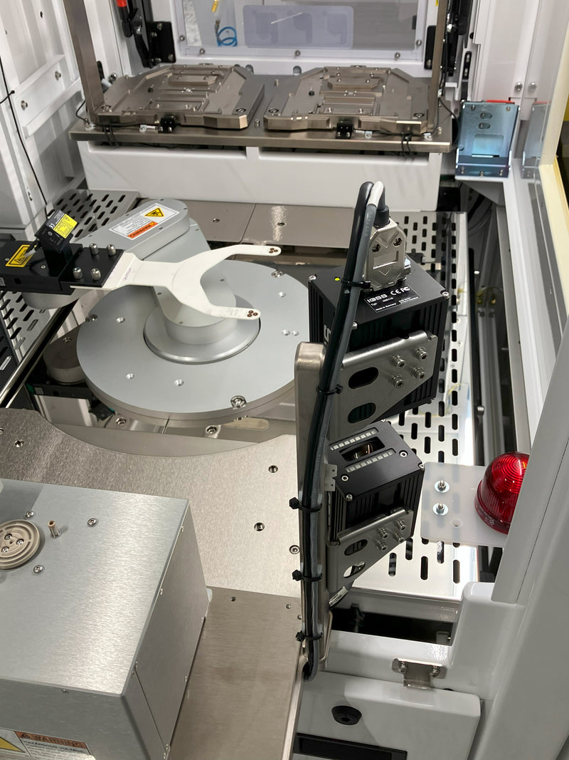 Camtek Eagle i AOI (Automated Optical Inspection)