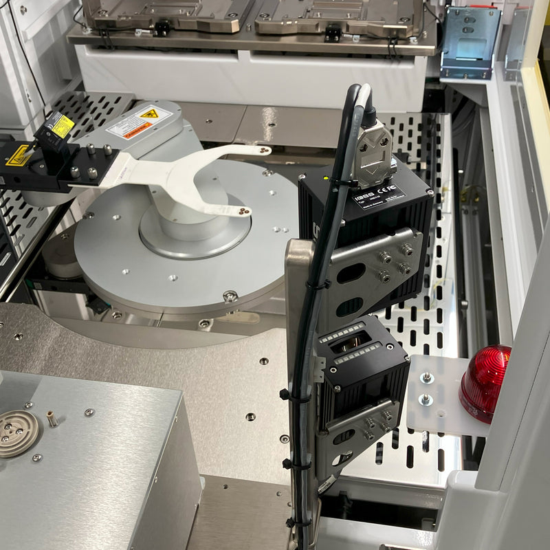 Camtek Eagle i AOI (Automated Optical Inspection)