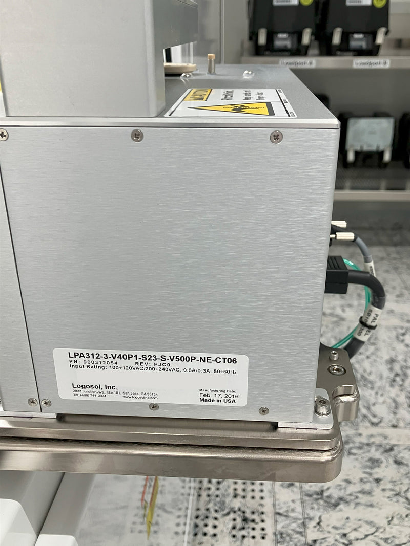 Camtek Eagle i AOI (Automated Optical Inspection)