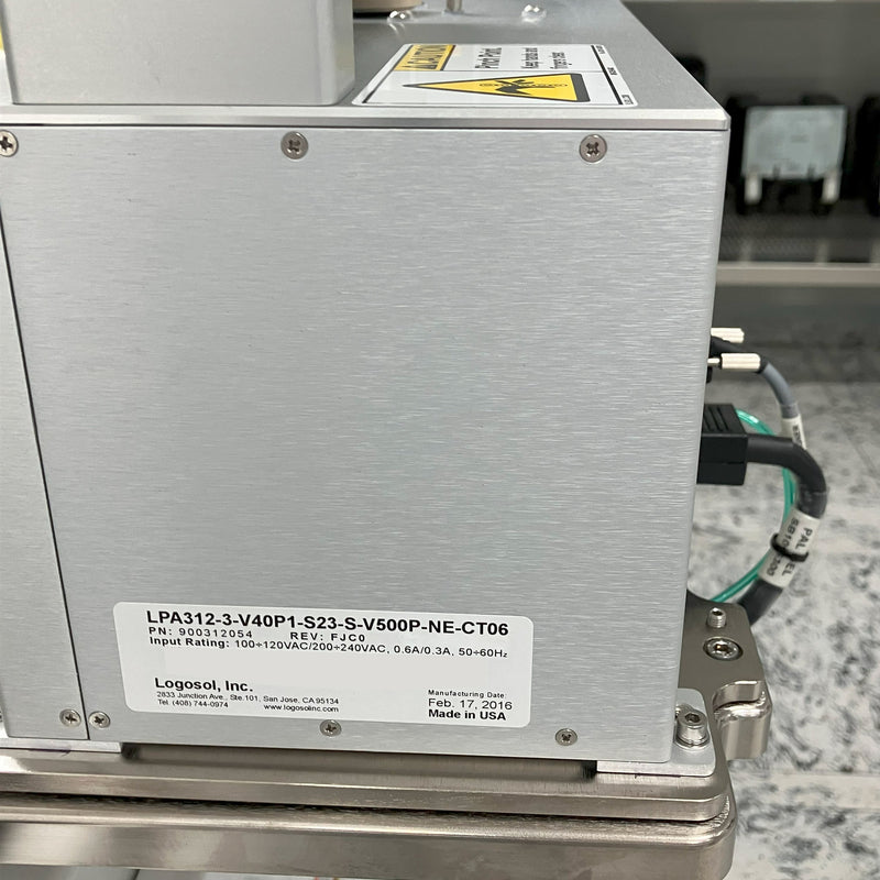 Camtek Eagle i AOI (Automated Optical Inspection)