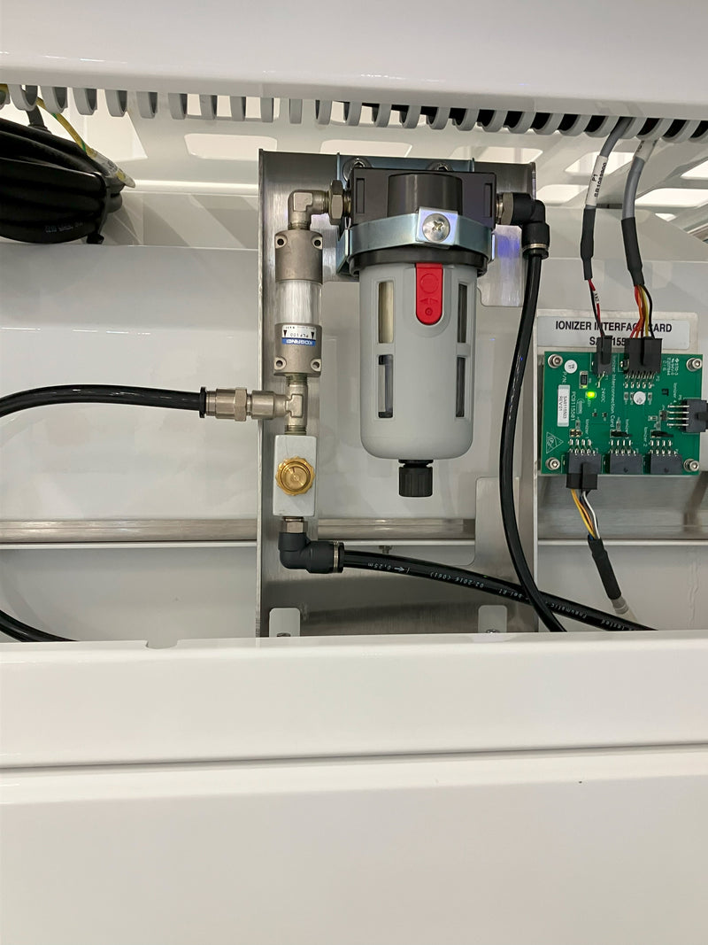 Camtek Eagle i AOI (Automated Optical Inspection)