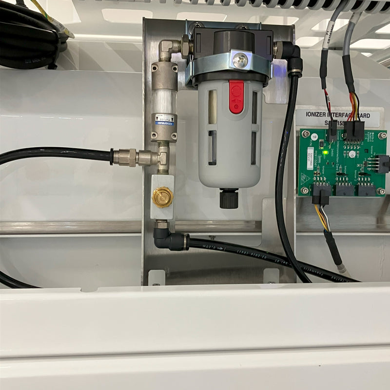 Camtek Eagle i AOI (Automated Optical Inspection)