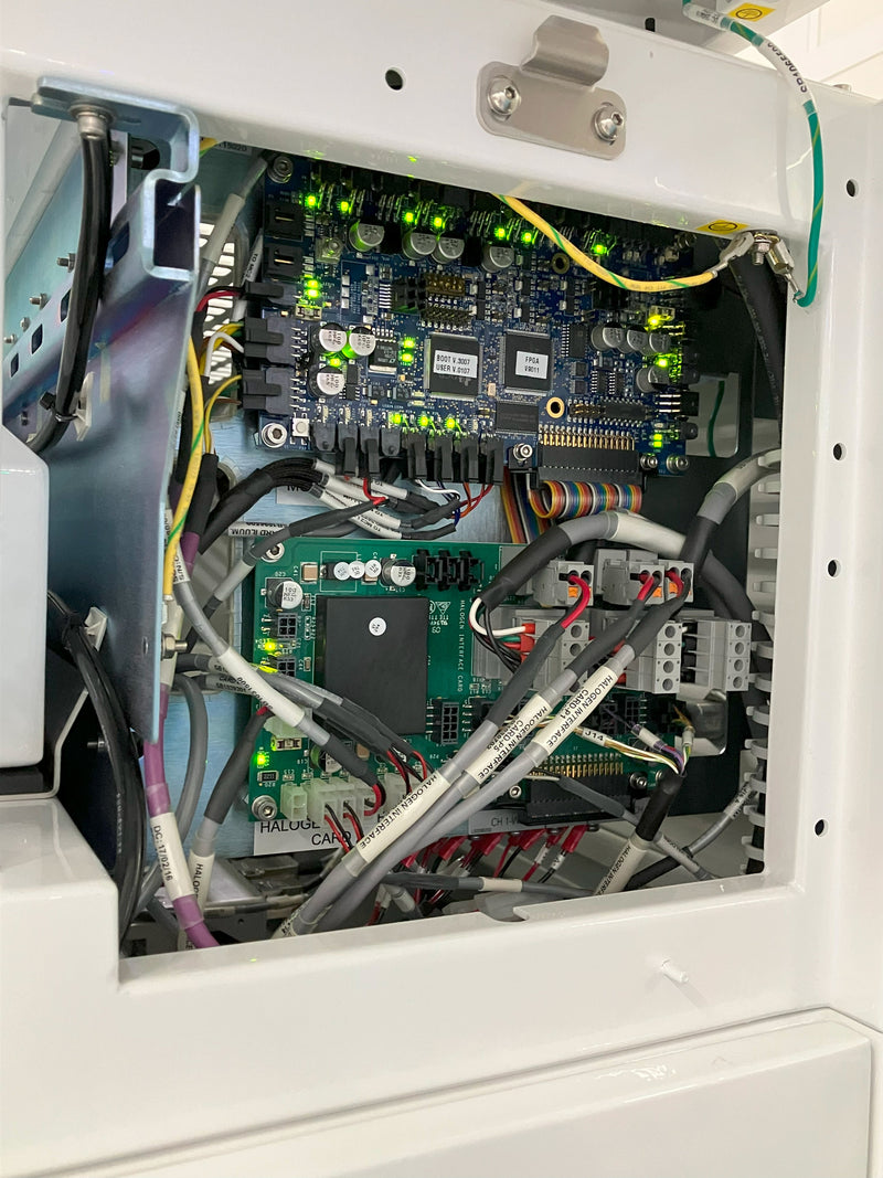 Camtek Eagle i AOI (Automated Optical Inspection)