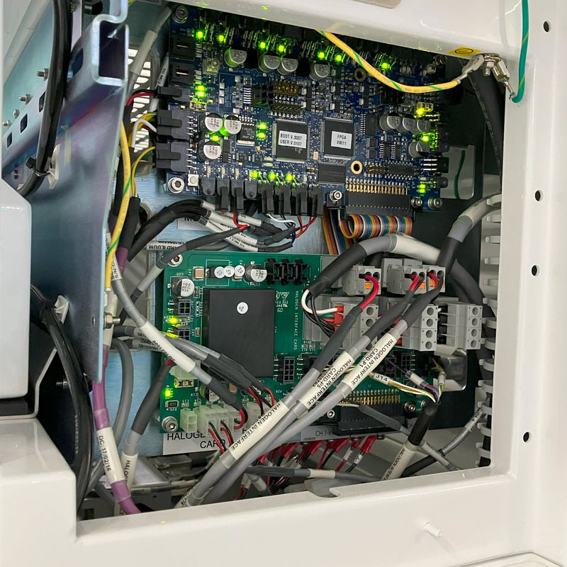 Camtek Eagle i AOI (Automated Optical Inspection)