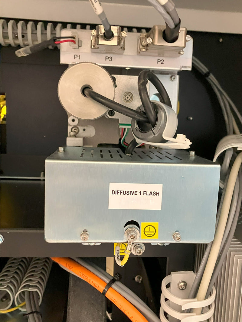 Camtek Eagle i AOI (Automated Optical Inspection)