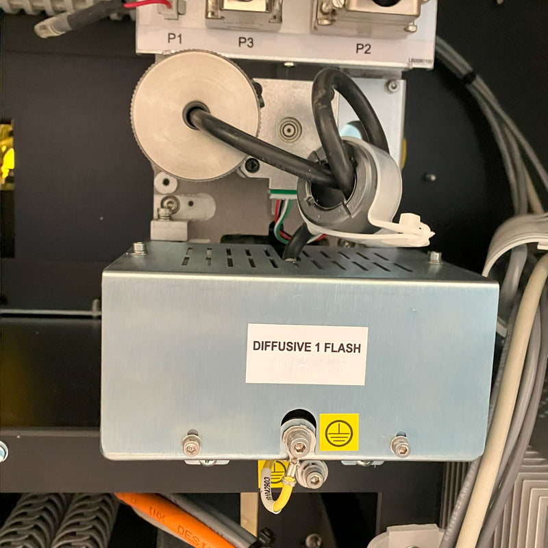 Camtek Eagle i AOI (Automated Optical Inspection)