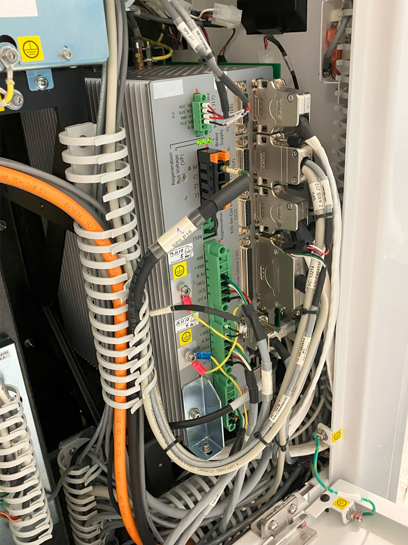 Camtek Eagle i AOI (Automated Optical Inspection)