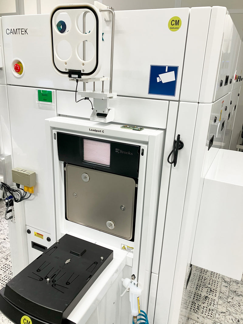 Camtek Eagle i AOI (Automated Optical Inspection)