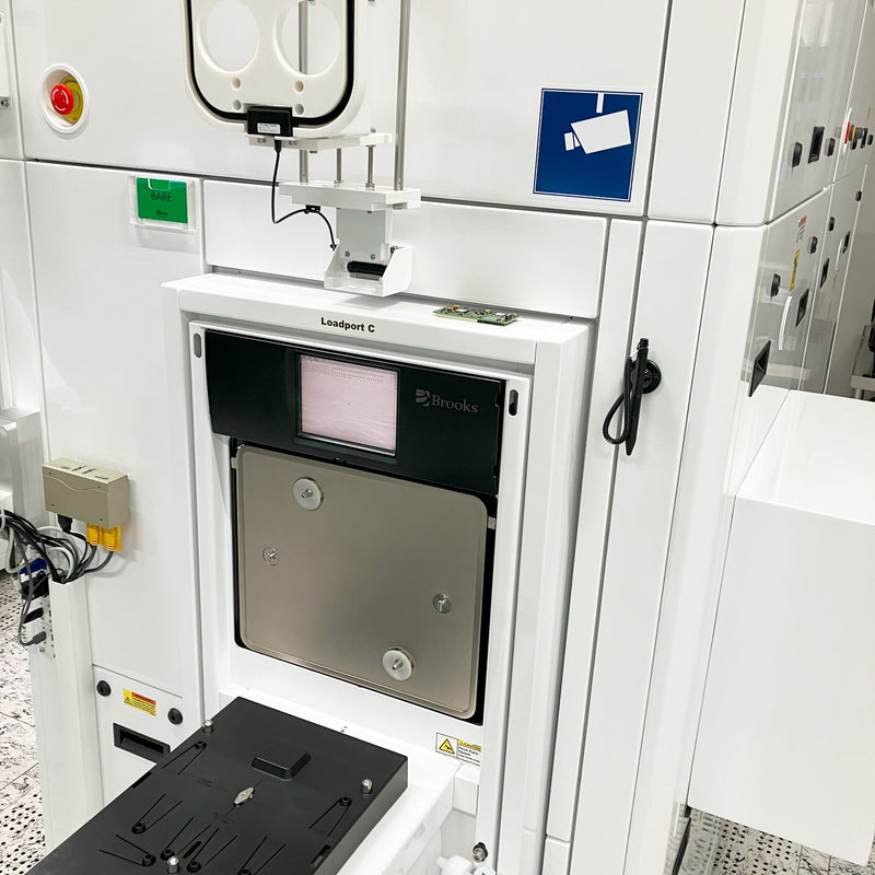 Camtek Eagle i AOI (Automated Optical Inspection)