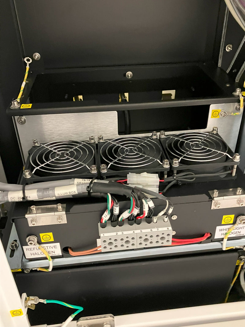 Camtek Eagle i AOI (Automated Optical Inspection)